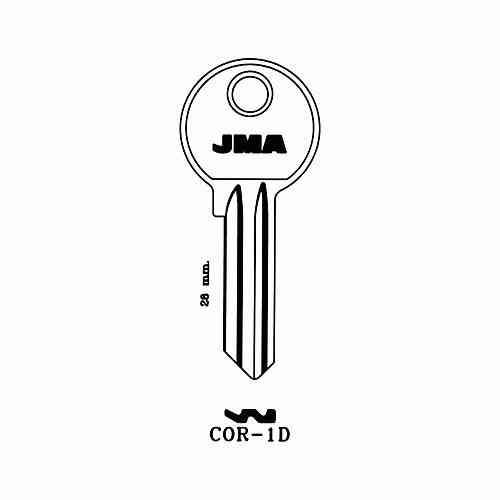 LLAVE DENTADA COR--1-D S-C