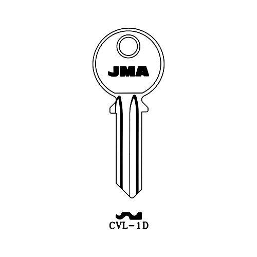 LLAVE DENTADA CVL-1-D S-B