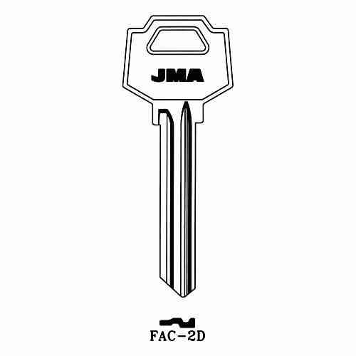 LLAVE DENTADA FAC--2-D S-B