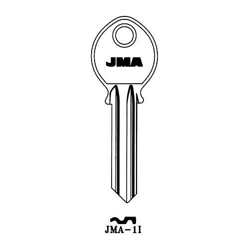 LLAVE DENTADA JMA-1 D S-C