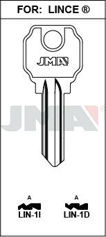 LLAVE DENTADA LIN-1D