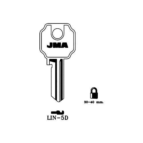 LLAVE DENTADA LIN--5-D S-B