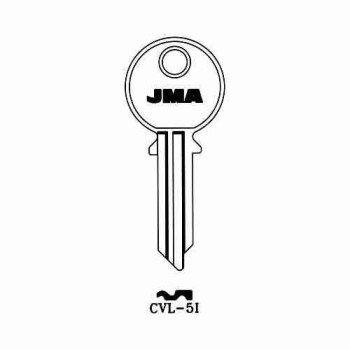 LLAVE DENTADA CVL-5I-S-A
