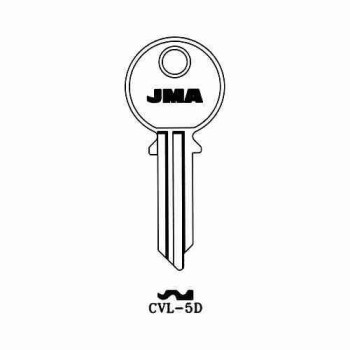 LLAVE DENTADA CVL-5-D S-A