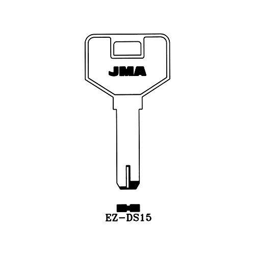 LLAVE SEGURIDAD EZ-DS15 LATON