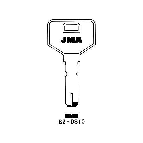 LLAVE SEGURIDAD EZ-DS10 ALPACA