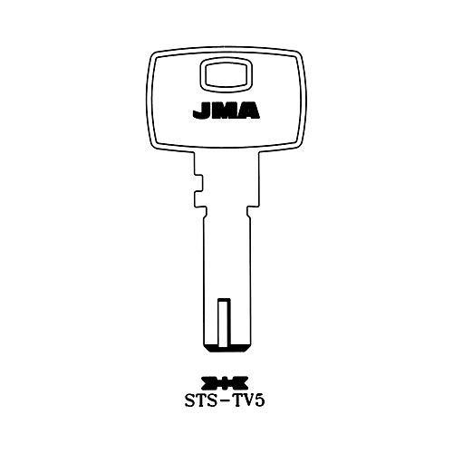 LLAVE SEGURIDAD STS-TV5 ALPACA