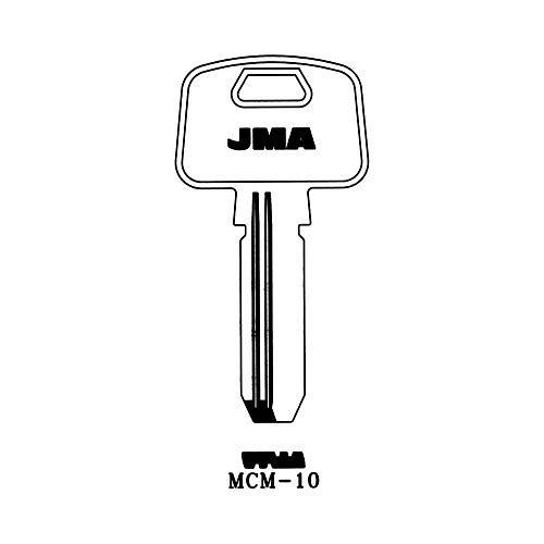 LLAVE SEGURIDAD MCM-10 LATON