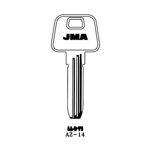 LLAVE SEGURIDAD AZ-14 LATON