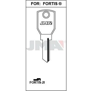 LLAVE DENTADA  FORTIS-2 I B