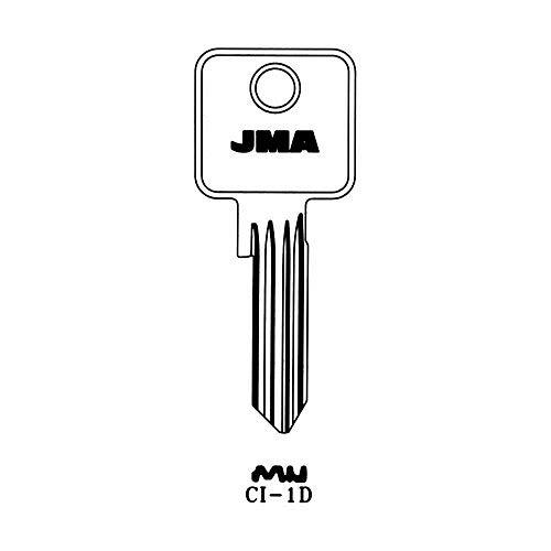 LLAVE DENTADA CI-1 D S-C