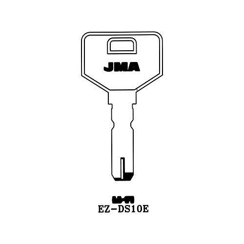 LLAVE SEGURIDAD EZ-DS-10E ALPACA