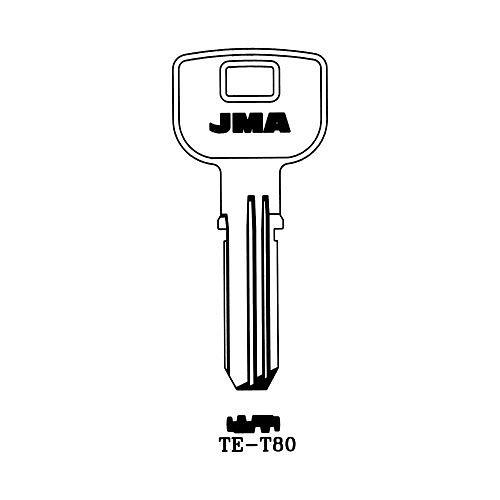 LLAVE SEGURIDAD TE-T80 ALPACA