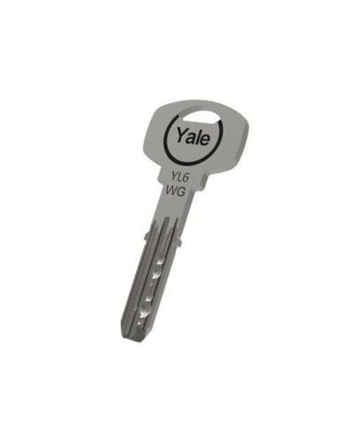 LLAVE SEGURIDAD YALE YL6