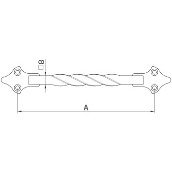 TIRADOR NEGRO 1002 AMIG