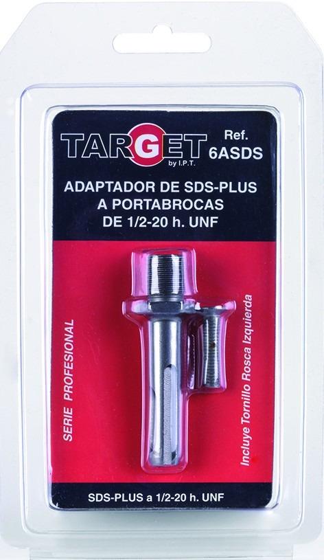 ADAPTADOR PORTABROCA 1/2-20 A SDS-PLUS