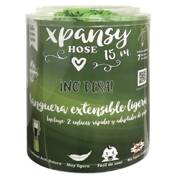 MANGUERA EXTENSIBLE SPANSY HOSE 15MM