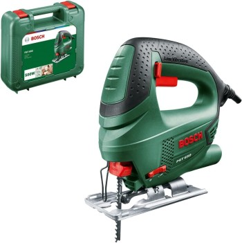 SIERRA CALAR PST 650 500W CON MALETIN BOSCH