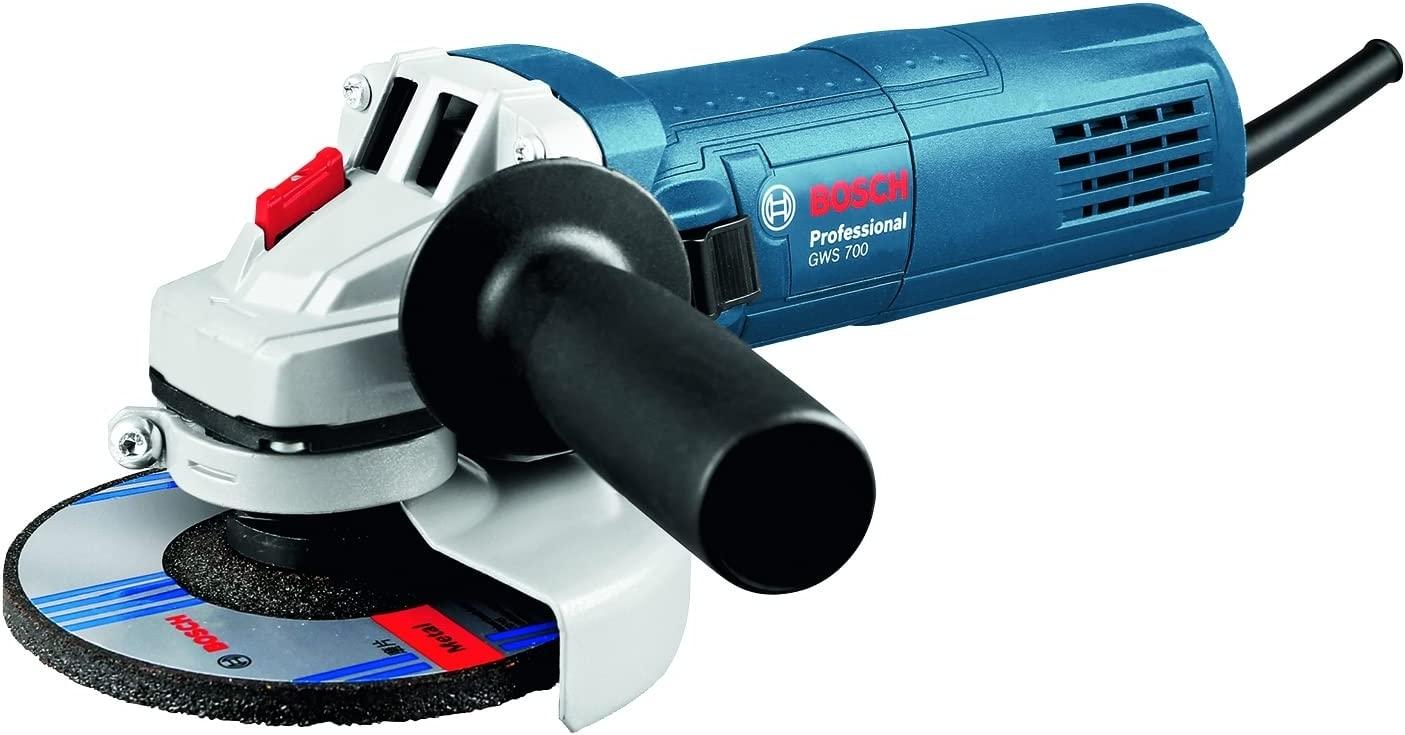 AMOLADORA MINI GWS 700W 115MM BOSCH