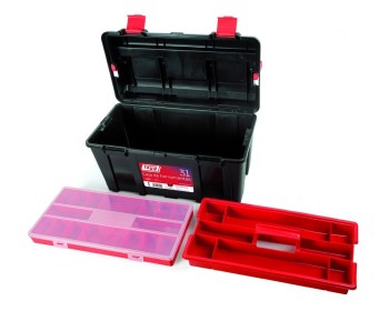 CAJA HERRAMIENTAS TAYG PLASTICO