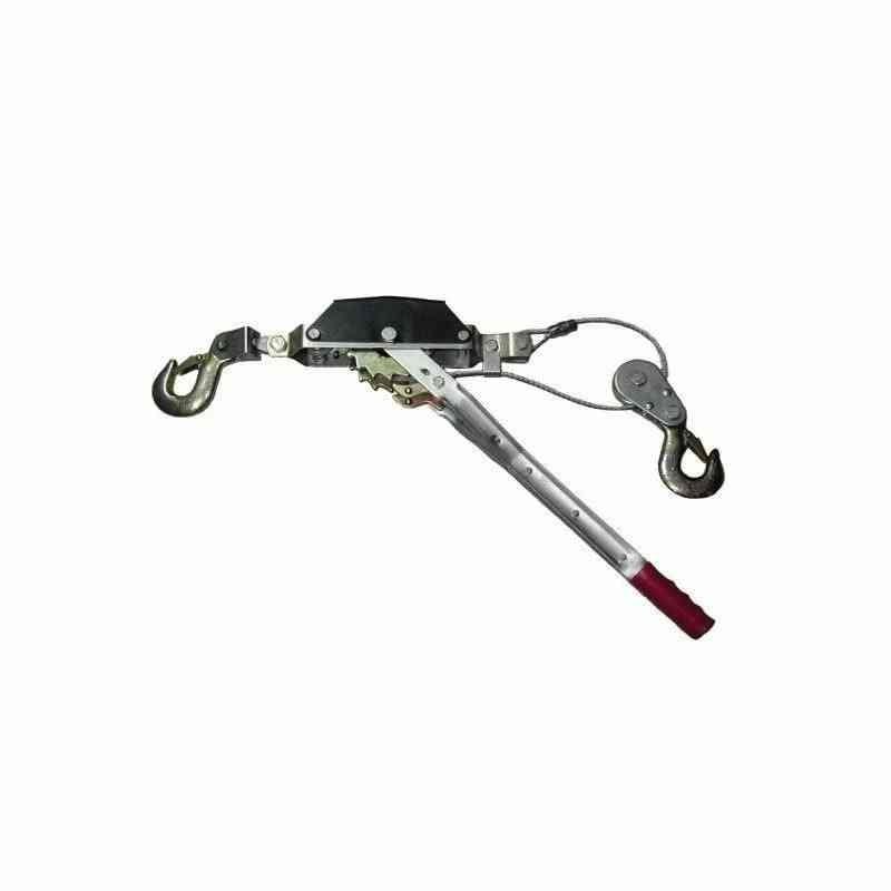 TRACTEL CABRESTANTE HORIZONTAL MANUAL 2000K