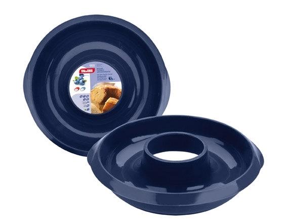 MOLDE SILICONA SAVARIN BLUEBERRY 24X5.5