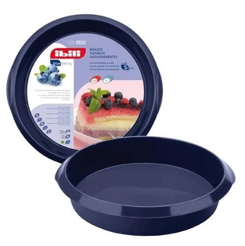 MOLDE SILICONA ALTO BLUEBERRY 26X5,5