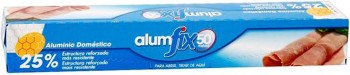 PAPEL ALUMINIO ALUMFIX