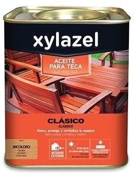 ACEITE TECA LARGA DURACION 750 ML XYLAZEL