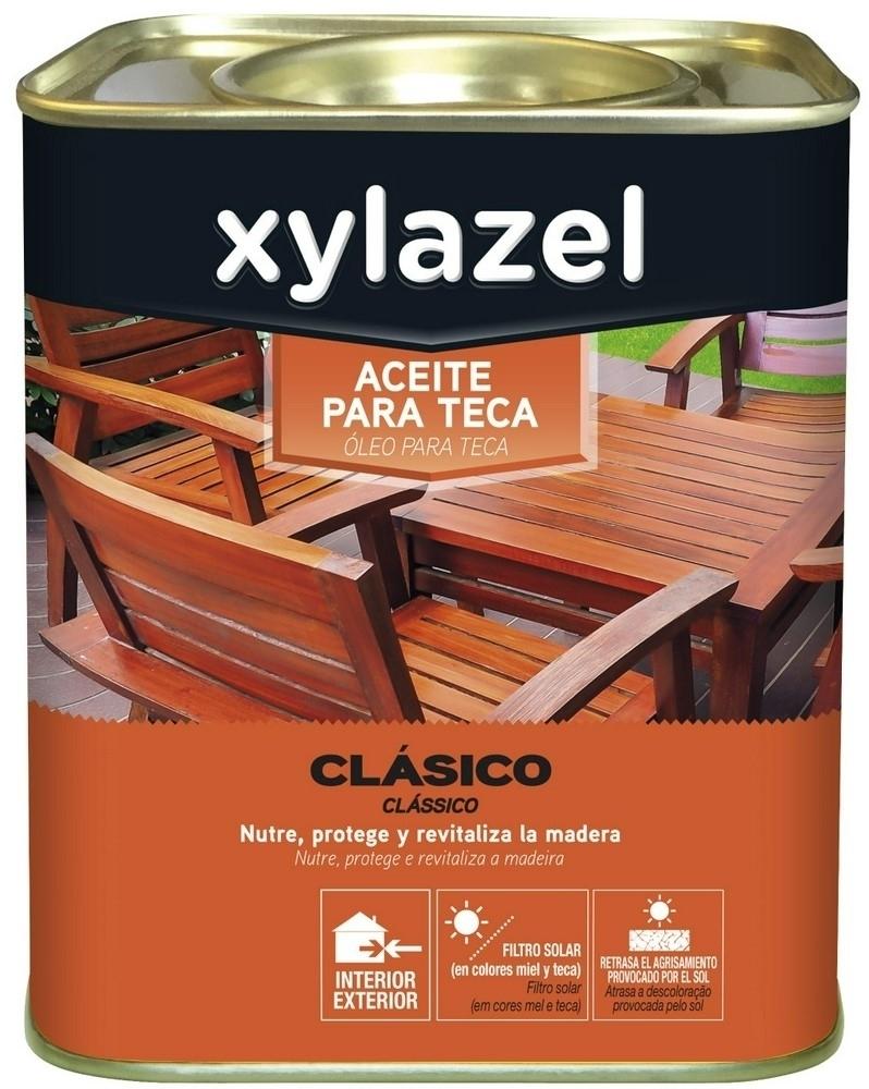 ACEITE TECA XYLAZEL