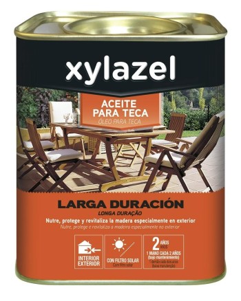 ACEITE TECA XYLAZEL