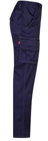 PANTALON VELILLA STRECH AZUL