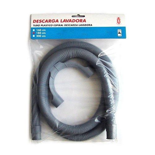 TUBO DESCARGA LAVADORA 19*22 1,5MT BLISTER