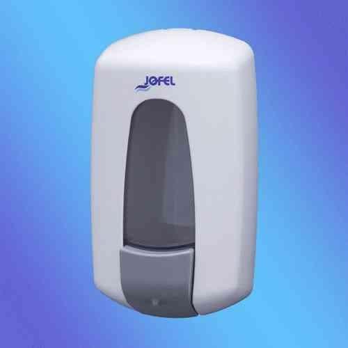 DOSIFICADOR JABON AITANA 0.90L BLANCO