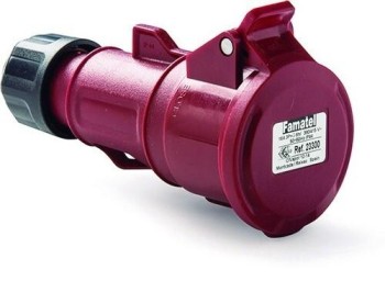 PROLONGADOR IP44 CETACT