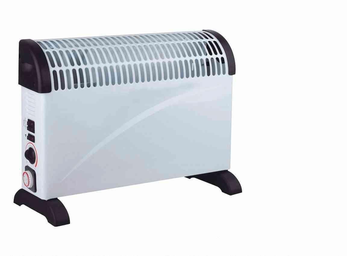 CONVECTOR STANDARD TEMPORIZADOR 2000 W