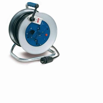 ALARGADOR 25M 3x2.5MM CON TAPA 4000W IP55