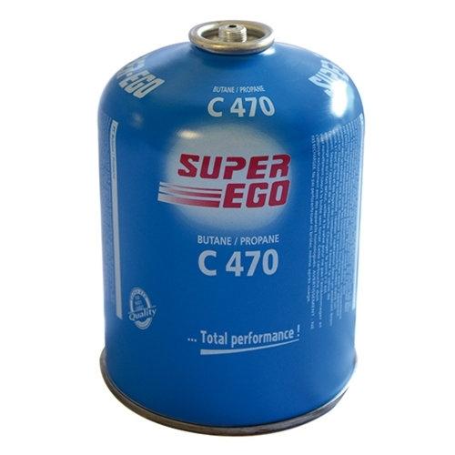 CARTUCHO GAS C 470 SUPER EGO