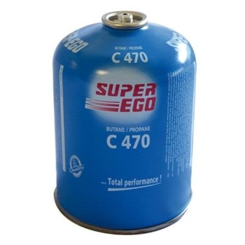 CARTUCHO GAS C 470 SUPER EGO