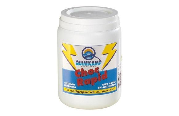 CHOC RAPID 0,5KGS AGUAS VERDES/TURBIAS