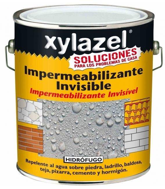 IMPERMEABILIZANTE INVISIBLE XYLAZEL