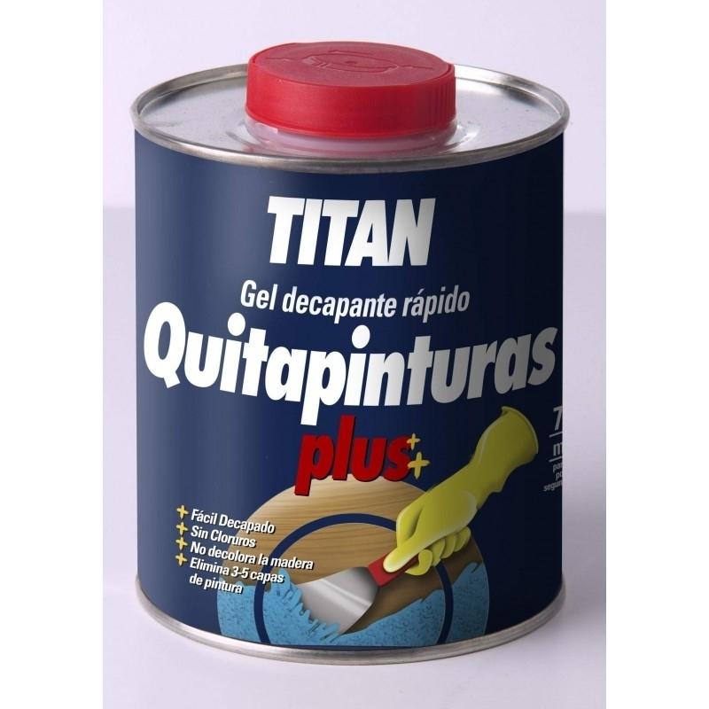 QUITAPINTURAS TITAN