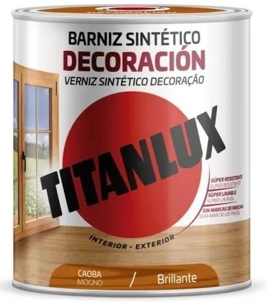 BARNIZ SINTETICO BRILLANTE TITANLUX