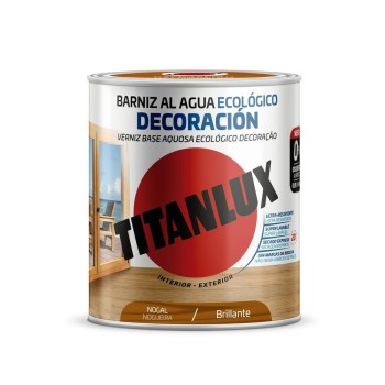 BARNIZ ECO BRILLANTE 750ML TITANLUX