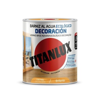 BARNIZ ECO BRILLANTE TITANLUX