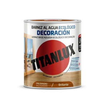 BARNIZ ECO BRILLANTE TITANLUX