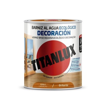 BARNIZ ECO BRILLANTE TITANLUX