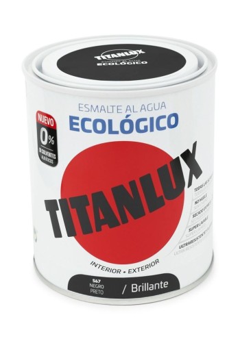 ESMALTE ACRILICO ECOLOGICO TITANLUX