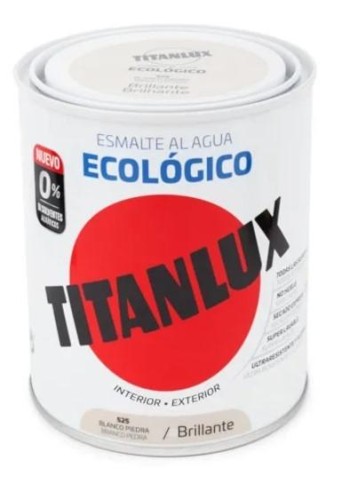 ESMALTE ACRILICO ECOLOGICO TITANLUX