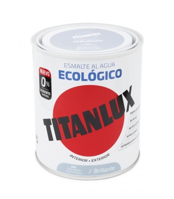 ESMALTE ACRILICO ECOLOGICO TITANLUX